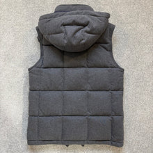 Load image into Gallery viewer, Moncler Maglia Gilet Grey Size Small
