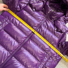 Load image into Gallery viewer, Moncler Corydale Purple Size 4
