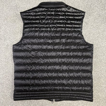 Load image into Gallery viewer, Moncler Gir Gilet Black Size 5
