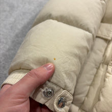Load image into Gallery viewer, Moncler Montclar Cream Size 2
