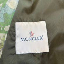 Load image into Gallery viewer, Moncler Anton Khaki Print Size 6
