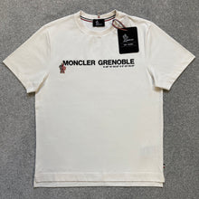 Load image into Gallery viewer, Moncler Grenoble T-Shirt White Size Medium
