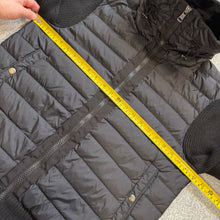 Load image into Gallery viewer, Moncler Tricot Cardigan Black Size Large
