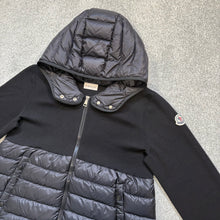 Load image into Gallery viewer, Women’s Moncler Tricot Cardigan Black Size Large

