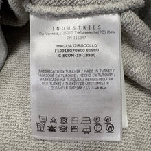 Load image into Gallery viewer, Moncler Sweatshirt Grey Size Small
