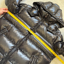 Load image into Gallery viewer, Moncler Maya Black Size 5
