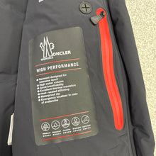 Load image into Gallery viewer, Moncler Grenoble Arcesaz Black Size 1

