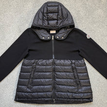 Load image into Gallery viewer, Women’s Moncler Tricot Cardigan Black Size Large
