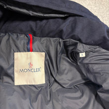 Load image into Gallery viewer, Moncler Montgenevre Navy Size 6
