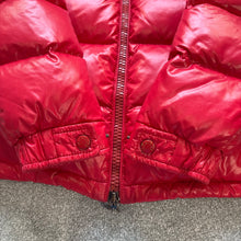 Load image into Gallery viewer, Moncler Maya Red Size 1
