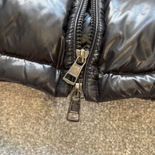 Load image into Gallery viewer, Moncler Lacet Gilet Black Size 2
