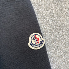 Load image into Gallery viewer, Moncler Double Zip Cardigan Navy Size Large
