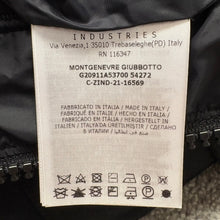 Load image into Gallery viewer, Moncler Montgenevre Black Size 5
