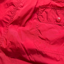 Load image into Gallery viewer, Moncler Swimshorts Red Size XL
