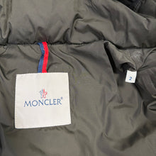 Load image into Gallery viewer, Moncler Cluny Khaki Size 2
