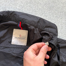 Load image into Gallery viewer, Moncler See Overshirt Black Size 3
