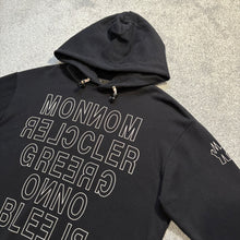 Load image into Gallery viewer, Moncler Grenoble Hoodie Black Size Small
