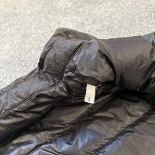 Load image into Gallery viewer, Moncler Gregoire Overshirt Black Size 3
