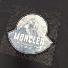 Load image into Gallery viewer, Moncler Mountain Sweatshirt Black Size XL
