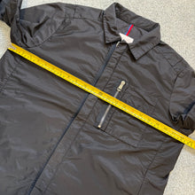 Load image into Gallery viewer, Moncler See Overshirt Black Size 3
