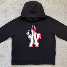 Load image into Gallery viewer, Moncler Grenoble Hoodie Dark Navy Size XL
