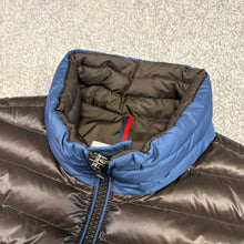 Load image into Gallery viewer, Moncler Dupres Gilet Blue Size 2
