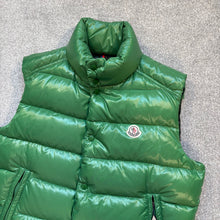 Load image into Gallery viewer, Moncler Tib Gilet Green Size 4
