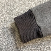 Load image into Gallery viewer, Moncler Fleece Lined Zip-Up Grey Size Large
