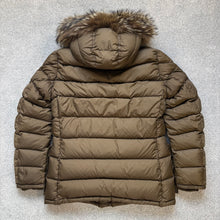 Load image into Gallery viewer, Moncler Cluny Khaki Size 2
