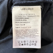 Load image into Gallery viewer, Moncler Hoodie Navy Size Medium
