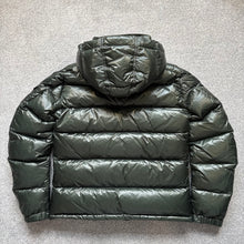 Load image into Gallery viewer, Moncler Zin Dark Green Size 1
