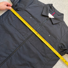 Load image into Gallery viewer, Moncler Overshirt Black Size 1
