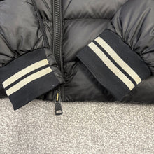 Load image into Gallery viewer, Moncler Brel Puffer Jacket Black Size 3
