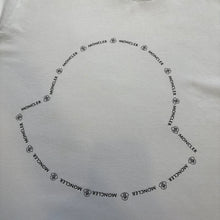 Load image into Gallery viewer, Moncler T-Shirt White Size XXXL
