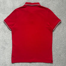 Load image into Gallery viewer, Moncler Polo Red Size Medium
