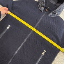 Load image into Gallery viewer, Moncler Tricot Cardigan Navy Size Large
