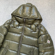 Load image into Gallery viewer, Moncler Maya Khaki Size 2
