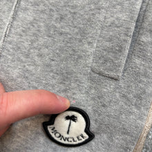 Load image into Gallery viewer, Moncler x Palm Angels Tracksuit Grey Size Medium

