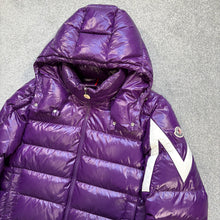 Load image into Gallery viewer, Moncler Corydale Purple Size 4

