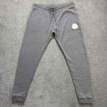 Load image into Gallery viewer, Moncler Tracksuit Bottoms Grey Size XXL

