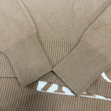 Load image into Gallery viewer, Women’s Moncler Lupetto Tricot Light Brown Size Medium
