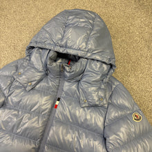 Load image into Gallery viewer, Moncler Cuvellier Baby Blue Size 4
