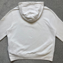 Load image into Gallery viewer, Moncler Hoodie White Size XL
