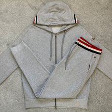 Load image into Gallery viewer, Moncler Tracksuit Grey Size XXL
