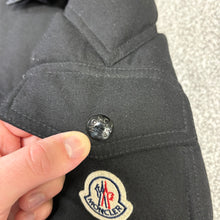 Load image into Gallery viewer, Moncler Montgenevre Black Size 5
