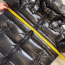 Load image into Gallery viewer, Moncler Maya Black Size 4
