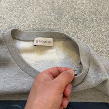 Load image into Gallery viewer, Moncler 952 Sweater Grey Size Large
