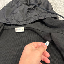 Load image into Gallery viewer, Moncler Tricot Cardigan Black Size XL

