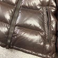 Load image into Gallery viewer, Moncler Maya Brown Size 0
