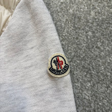 Load image into Gallery viewer, Moncler Padded Zip-Up Cream Size XL
